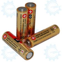 Size AA 1.5V Alkaline Battery ( 4pcs per pack )