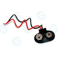 Battery Clip for 9V
