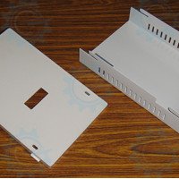 Bosh Transit Box with Enclusure 61x160x265mm