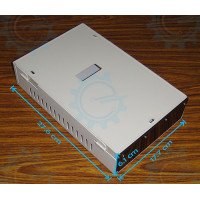 Bosh Transit Box with Enclusure 61x160x265mm