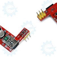 Breadboard Power Supply 2-Way 5v-3.3v