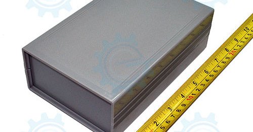 KH-10 Plastic Casing 60x120x190mm