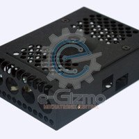 Aluminum Casing Black ( 100x65x30mm LWH )