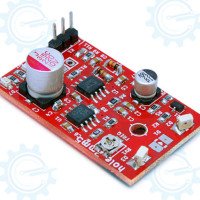 ROBOT SENSING: Compact IR Proximity-Collision Sensor