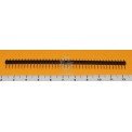 Male Header 40-Pins 2.54mm Pitch