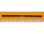 Male Header 40-Pins 2.54mm Pitch