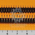 Male Header 2x40 2.54mm Pitch