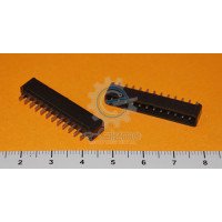 Male Wafer Header 12-Pins 2.52mm Pitch