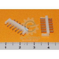 Male Wafer Header 6-Pins 2.54mm Pitch