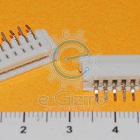 9-Way Push Release Female con. 2mm Pitch