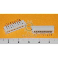 9-Way Push Release Female con. 2mm Pitch