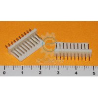 10-Pin Male Wafer Header Connector 2mm Pitch