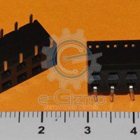 2x5 Side Female Header Connector
