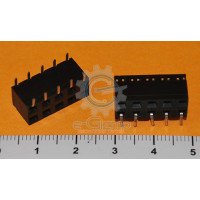 2x5 Side Female Header Connector