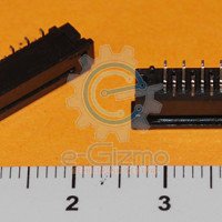 10-Pin Ribbon Connector 1.01mm Pitch