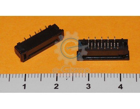 10-Pin Ribbon Connector 1.01mm Pitch