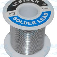 Ichiban Soldering Lead 1? 1Roll 60% Lead 40% Tin