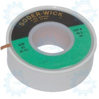 Solder-Wick #3 Fine Braid 25ft