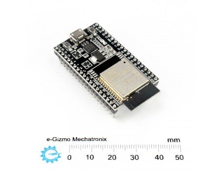 ESP-32 DevKitC ESP32 Nodemcu