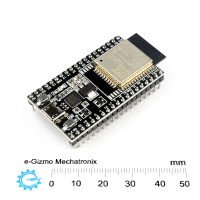 ESP-32 DevKitC ESP32 Nodemcu