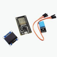 ESP32 MicroPython Starter Kit ESP32 MicroPython Starter Kit