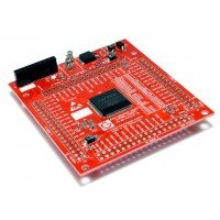 FPGA LCMX02 Breakout Board