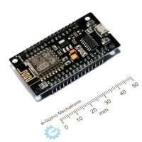 NodeMCU ESP8266 CH340