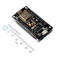 NodeMCU ESP8266 CH340