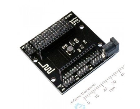 NodeMCU Backplane