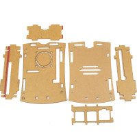 RPI 4 Enclosure Pack 2 RPI 4 Enclosure Pack 2