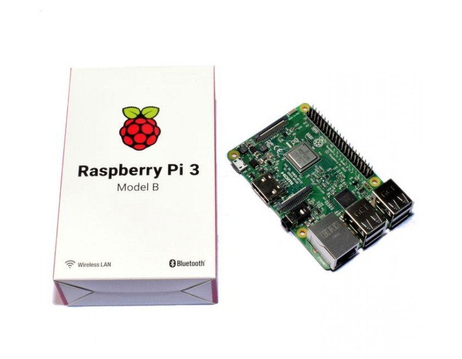 Raspberry Pi 3 Model B