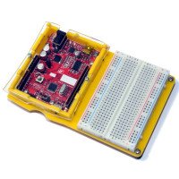 gizDuino V BreadBoard gizDuino V BreadBoard