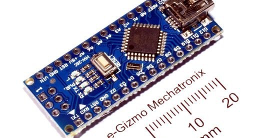 Arduino Compatible NANO