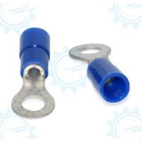 Crimp Terminal Blue RBV2-5