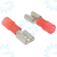 FDNY1-250 Crimp Blade Terminal