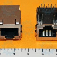 Single Socket 1 Gigabit MAG45 w/ xformer