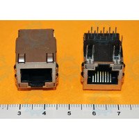 Single Socket 1 Gigabit MAG45 w/ xformer