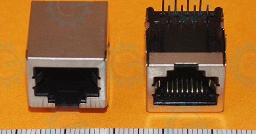 RJ-45 Connector