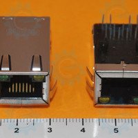 RJ45 with Magnetic Transformer