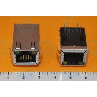 RJ45 with Magnetic Transformer