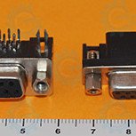DB25 Female Angle Type