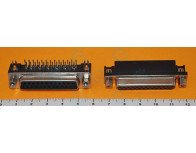 DB25 Female Angle Type