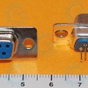 DB25 Female Straight