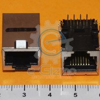 RJ45 w/o LED and Transformer