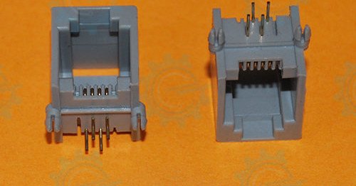 RJ9 Connector Female