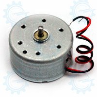 DC Motor 3-6V