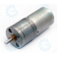 WRF-370CH-22170 DC Geared Motor 4.5-7V 131RPM