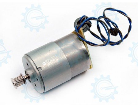 DC High Speed Motor with Magnetic Shield 6V