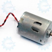 DC High Speed Motor 12-24V