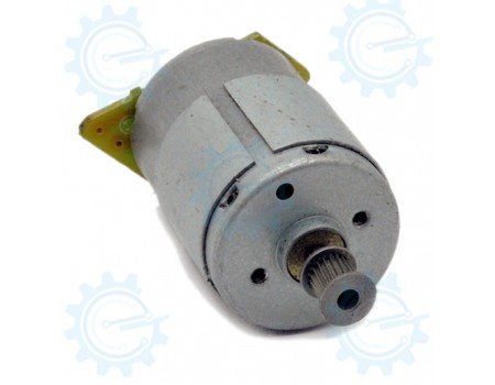 EM-501 12V High Speed DC Motor